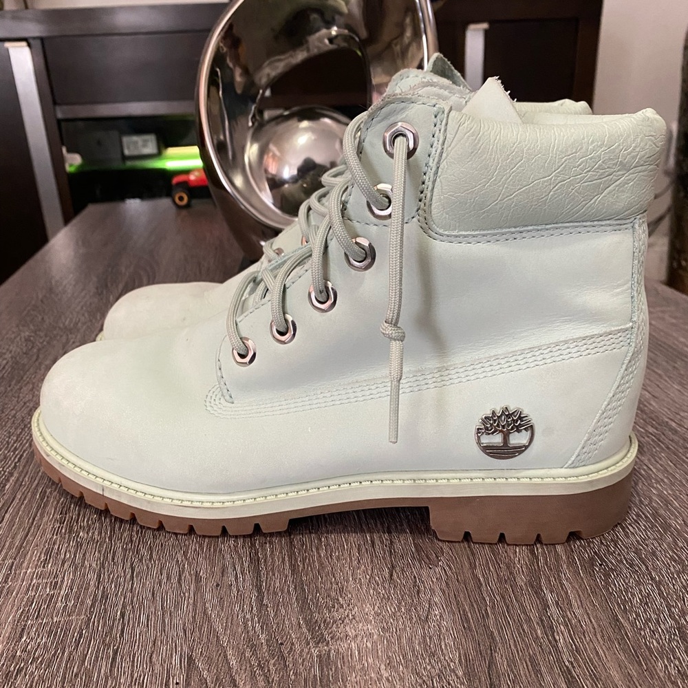 Timberland boots